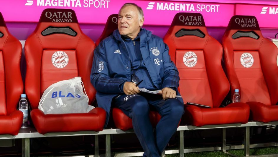 Hermann Gerland (fot. Getty Images)