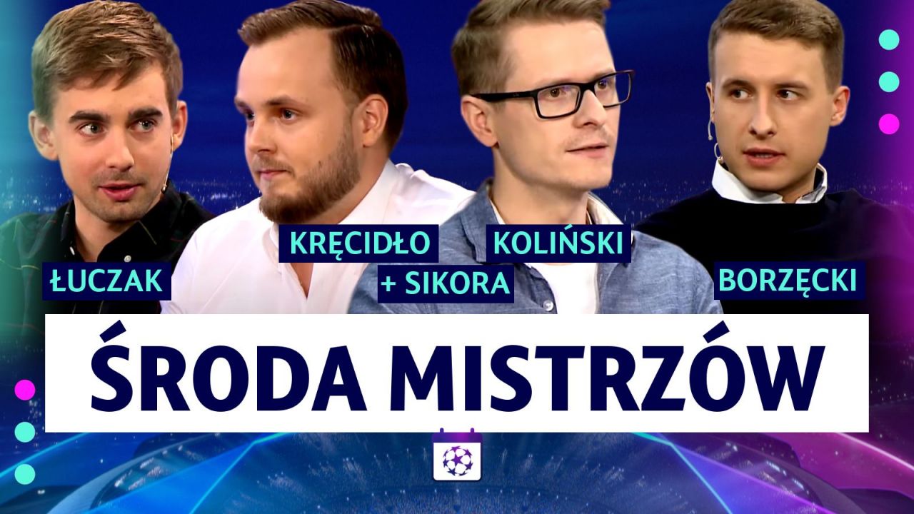 Sroda Mistrzow Na Youtube Tvp Sport Sport Tvp Pl