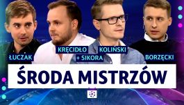 Program "Środa Mistrzów" od 12:00 na YT TVP Sport (fot. TVP)
