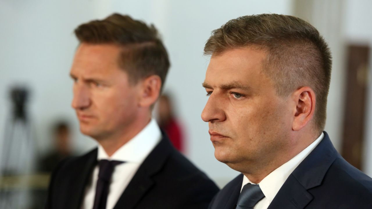 Watek Samorzadowy W Sowie I Przyjaciolach Marszalek Powinien Wstac I Wyjsc Tvp Info