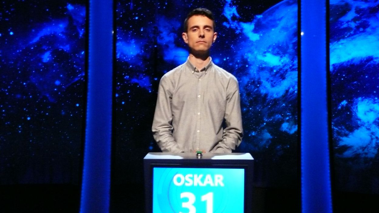 Zwycięzcą 1 odcinka 107 edycji został Pan Oskar Lipiński