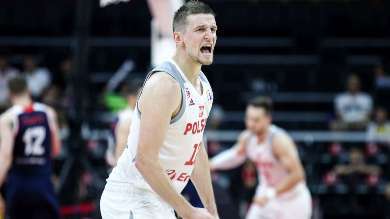 Adam Waczyński (fot. Getty Images)