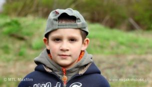 Krystian czeka na Mikołaja!