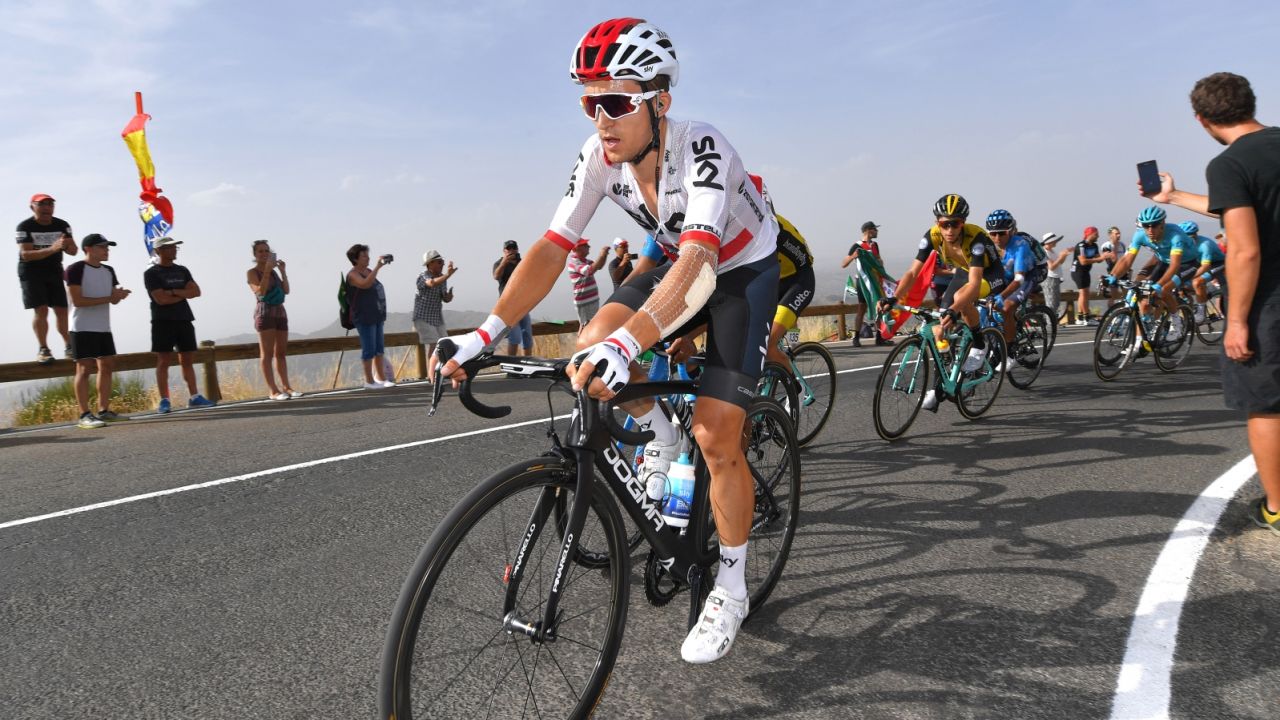 Michał Kwiatkowski (Fot. Getty)