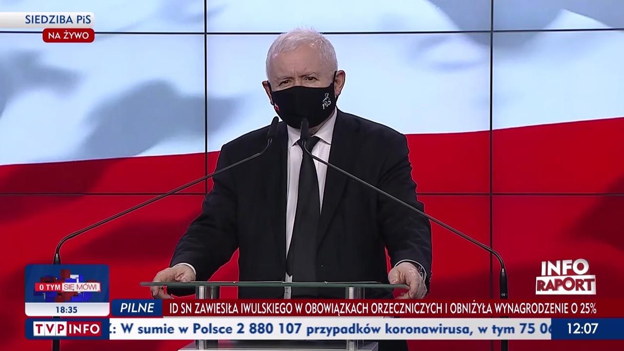 Koronawirus W Polsce Nowe Dane Tvp Info