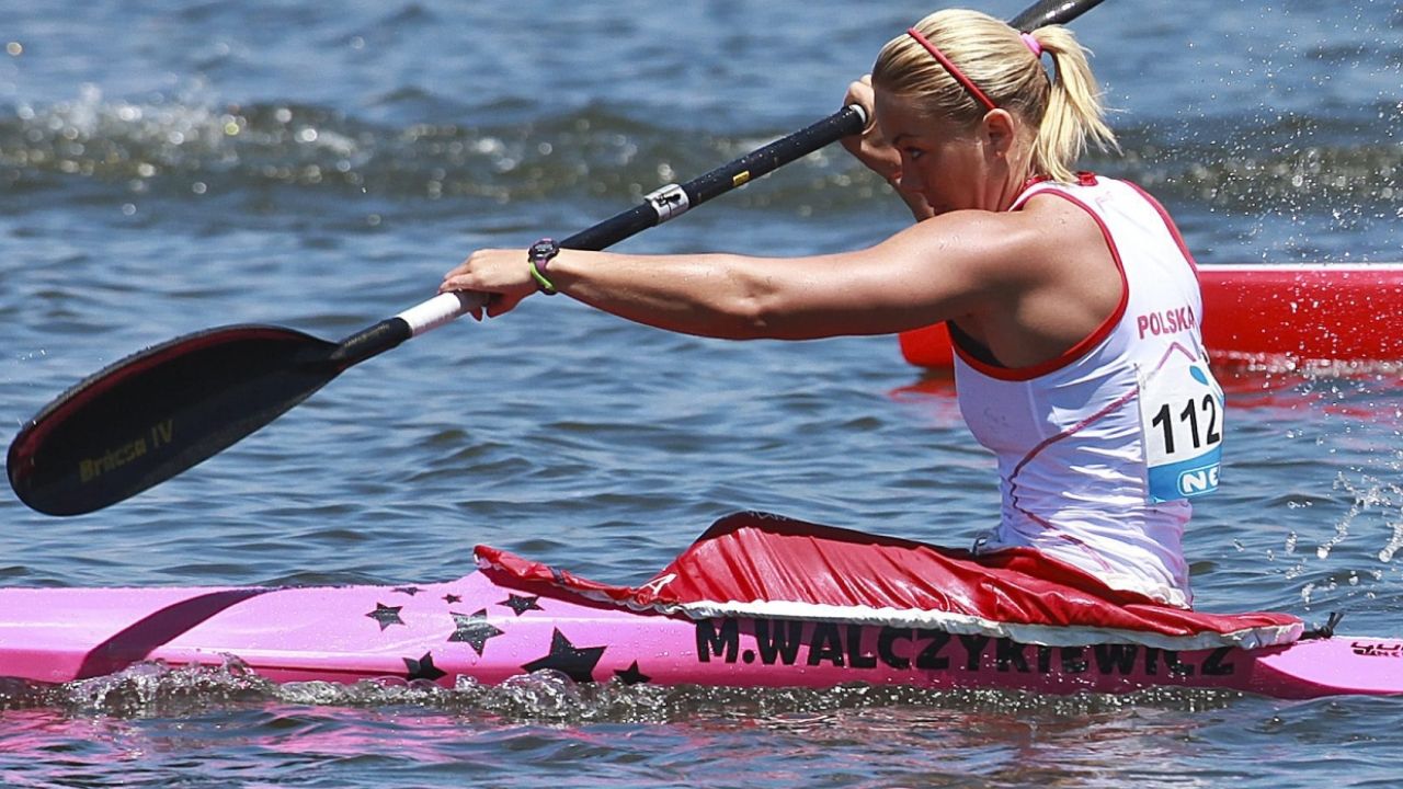 Marta Walczykiewicz (fot.PAP/EPA)