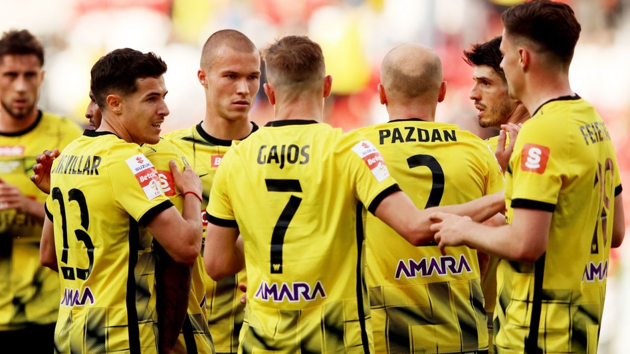 Wieczysta Kraków – Polonia Warszawa. Półfinał baraży o Ekstraklasę. Transmisja online na żywo w TVP Sport i tvpsport.pl (28.05.2026)