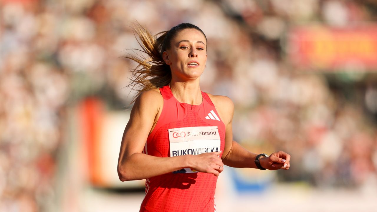 Natalia Bukowiecka (fot. Getty)