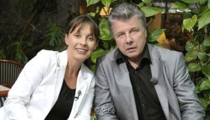 Romantyzm i taniec na bosaka!