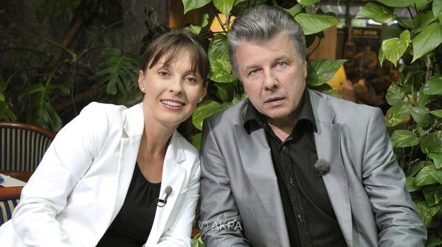Romantyzm i taniec na bosaka!