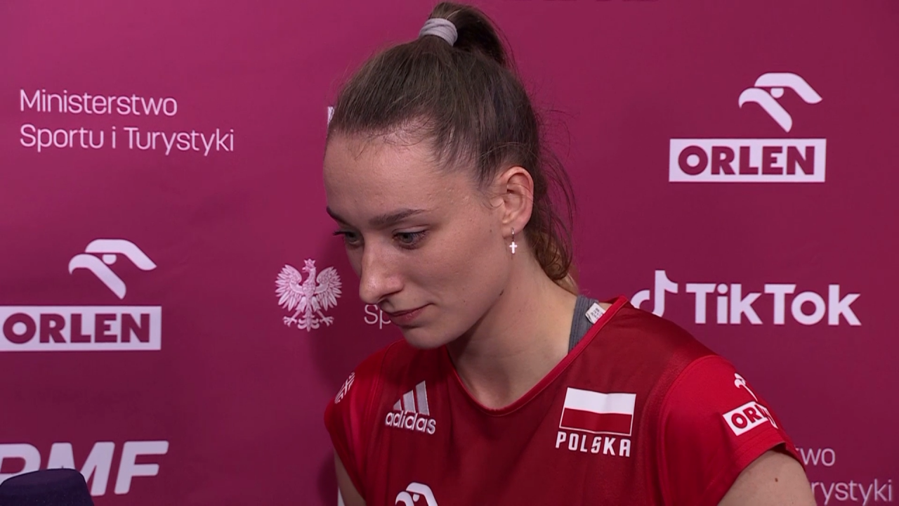 MŚ siatkarek. Olivia Różański po meczu z Koreą Płd.: każda z nas dała z ...