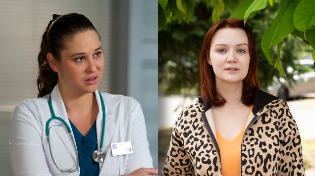 Fotostory: Zderzenie z losem 