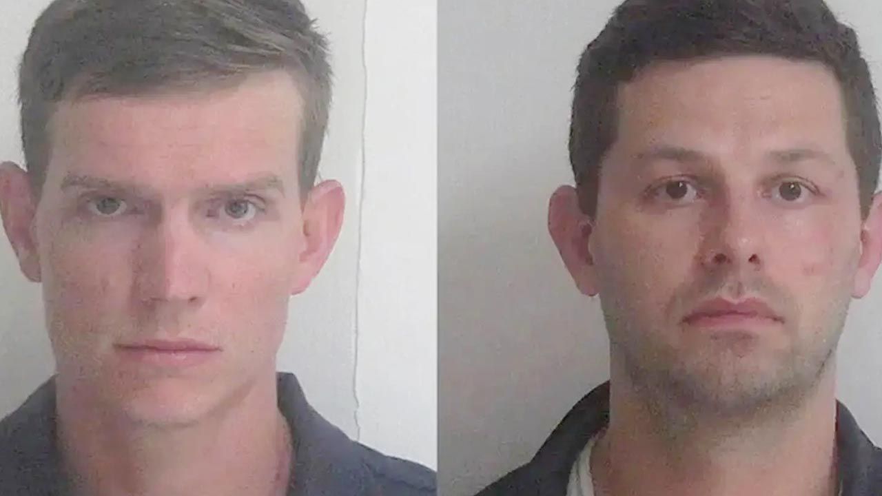 Zostali oskarżeni  o seksualne wykorzystywanie swoich adoptowanych dzieci i nagrywanie pornografii (fot. Walton County Sheriff's Office)