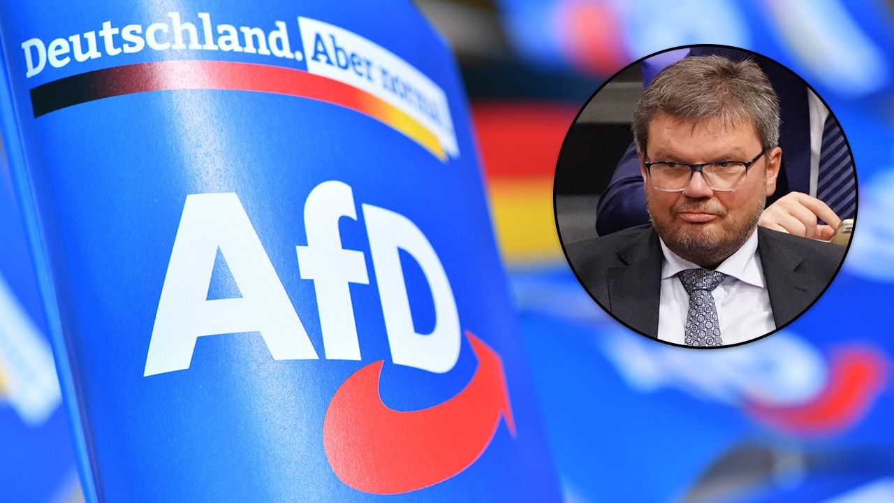 AfD może działać na rzecz Moskwy. „Turystyczne” wizyty w ambasadzie Rosji