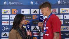 Maja Strzelczyk i Patryk Makuch (fot. TVP)