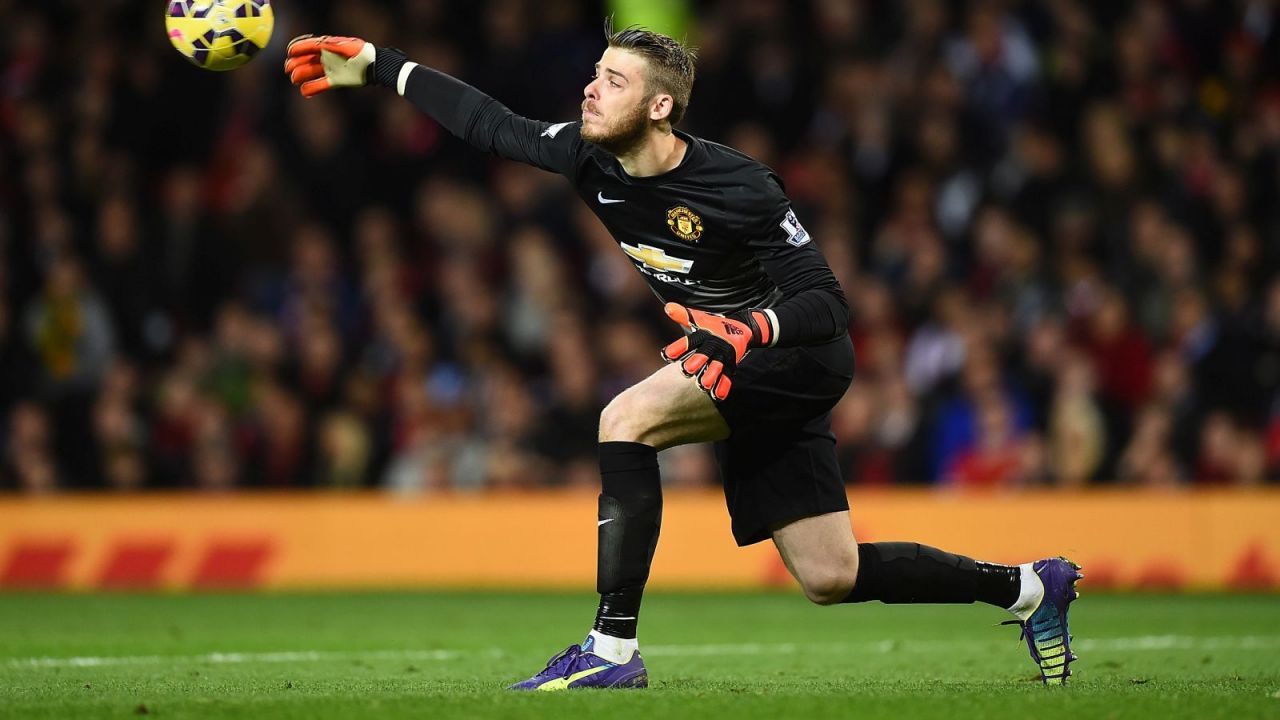 David de Gea