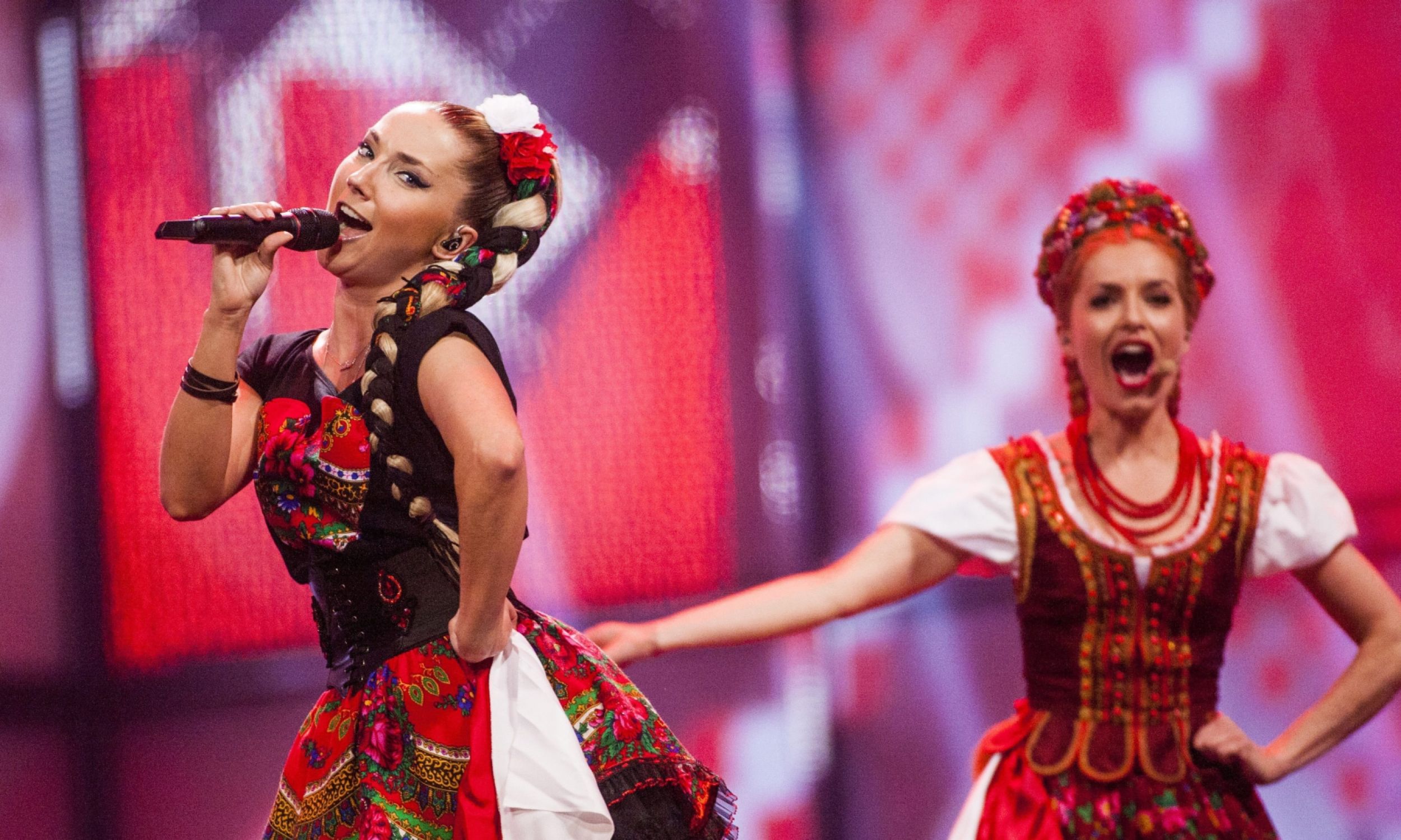 Ktora W Kolejnosci Polska Na Eurowizji 14. miejsce Donatana i Cleo w finale Eurowizji, triumf Conchity Wurst z