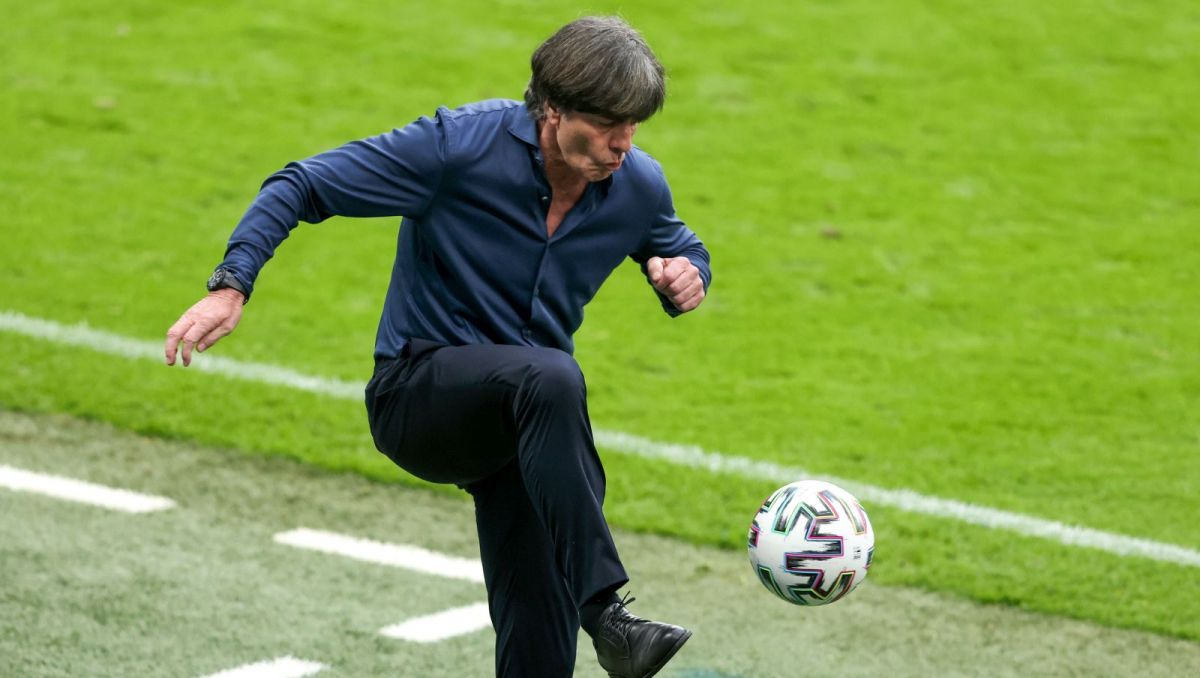 Joachim Loew Pod Ostrzalem Ekspertow Zmarnowal Ostatnie 7 Lat Sport Tvp Pl