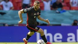 Mateo Kovacić (fot. Getty)