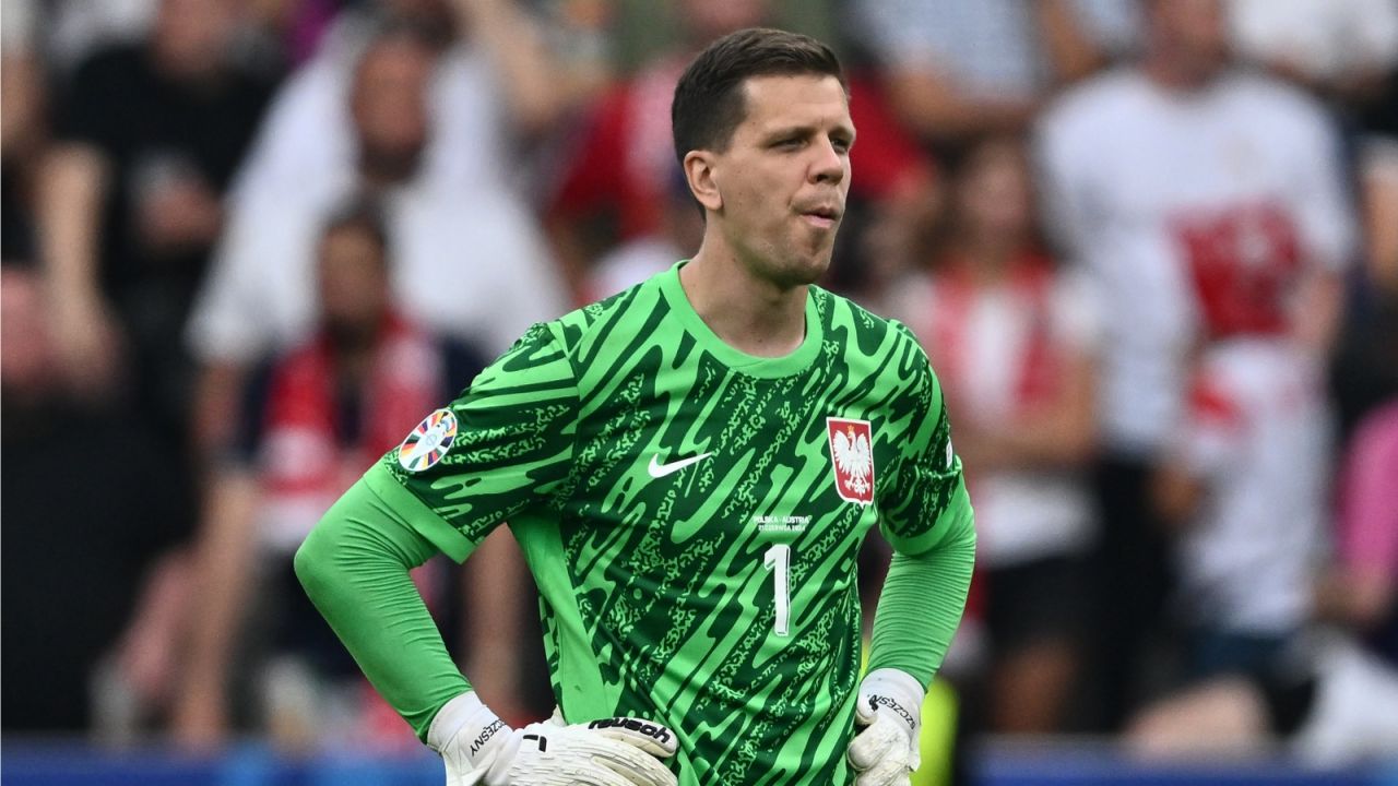 Wojciech Szczęsny (fot. Getty)