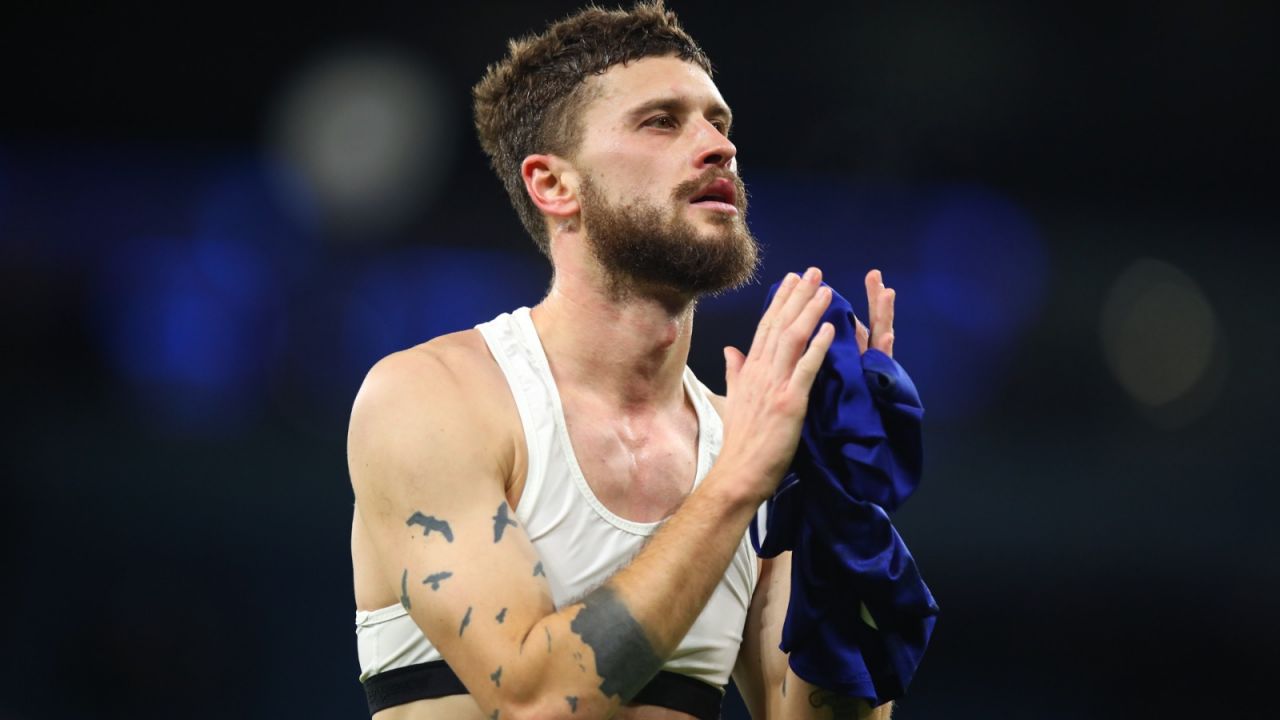Mateusz Klich (fot. Getty)