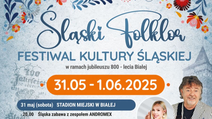 Śląski Folklor - Festiwal Kultury Śląskiej 