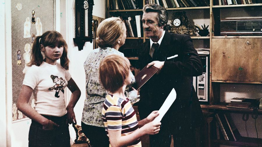 50 lat od premiery „Czterdziestolatka” (fot. archiwum Filmu / Forum)