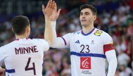 Francja – Chorwacja [NA ŻYWO]. Transmisja online meczu MŚ w piłce ręcznej, live stream (30.01.2025). Gdzie oglądać?