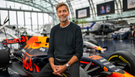 Juergen Klopp (fot. materiały prasowe)