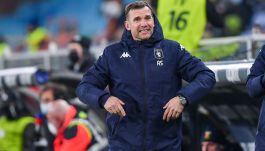 Szewczenko trenerem reprezentacji Polski? Kto poprowadzi kadrę? Nawałka czy Szewczenko?