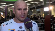 Łukasz Różański (fot. TVP)