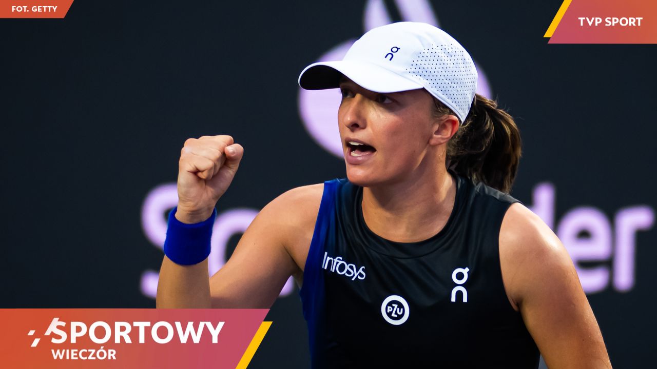 Sportowy wieczór (02.11.2023) [transmisja na żywo, online, live stream