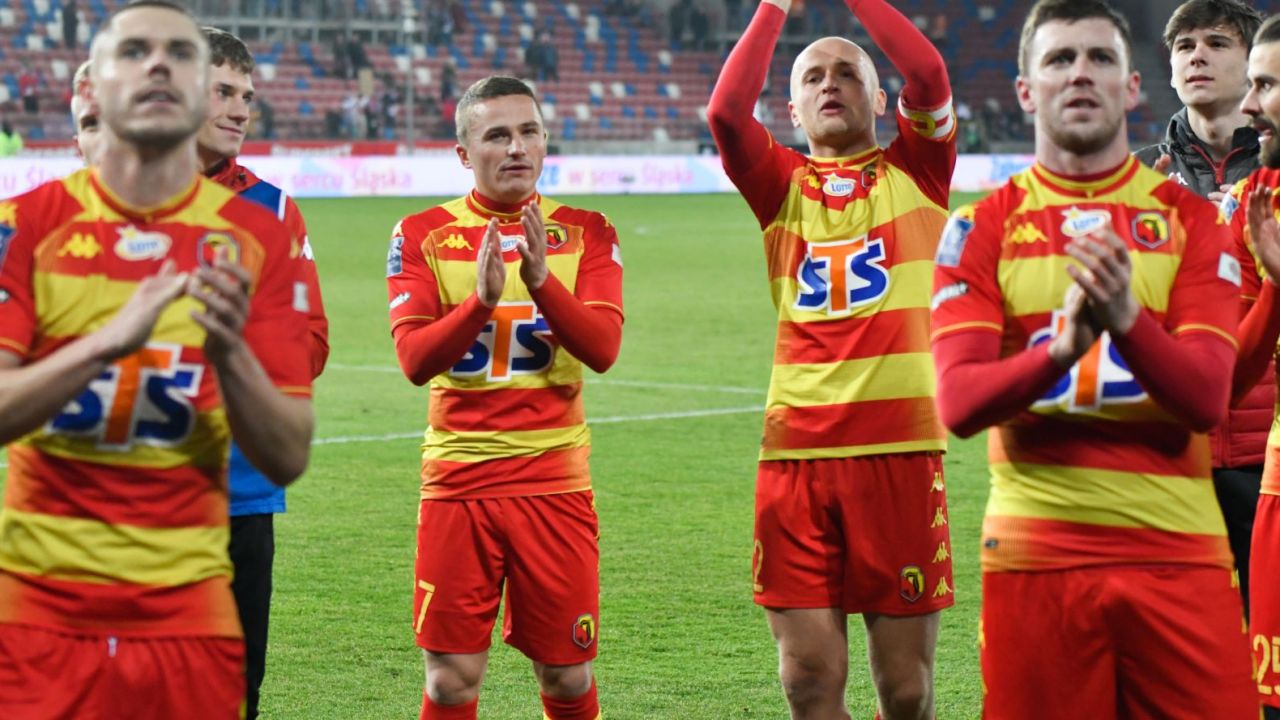 Michał Nalepa (drugi z lewej) nie wspomina dobrze współpracy z Piotrem Nowakiem (fot. 400mm.pl/Michał Dubiel)