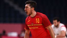 Alex Dujshebaev typuje wynik Polska - Hiszpania na ME 2022 (fot. Getty)