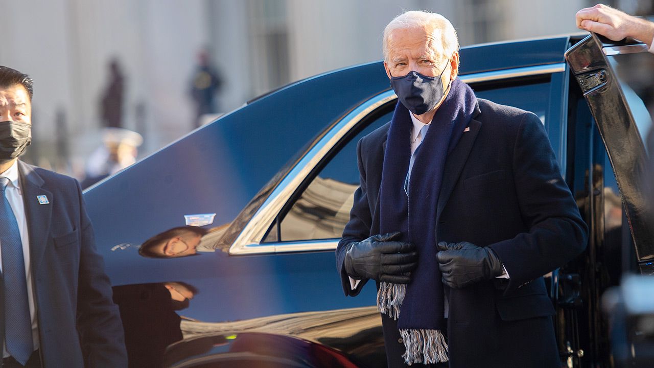 Joe Biden (fot. Mark Makela/Getty Images) Joe Biden (fot. Mark Makela/Getty Images)