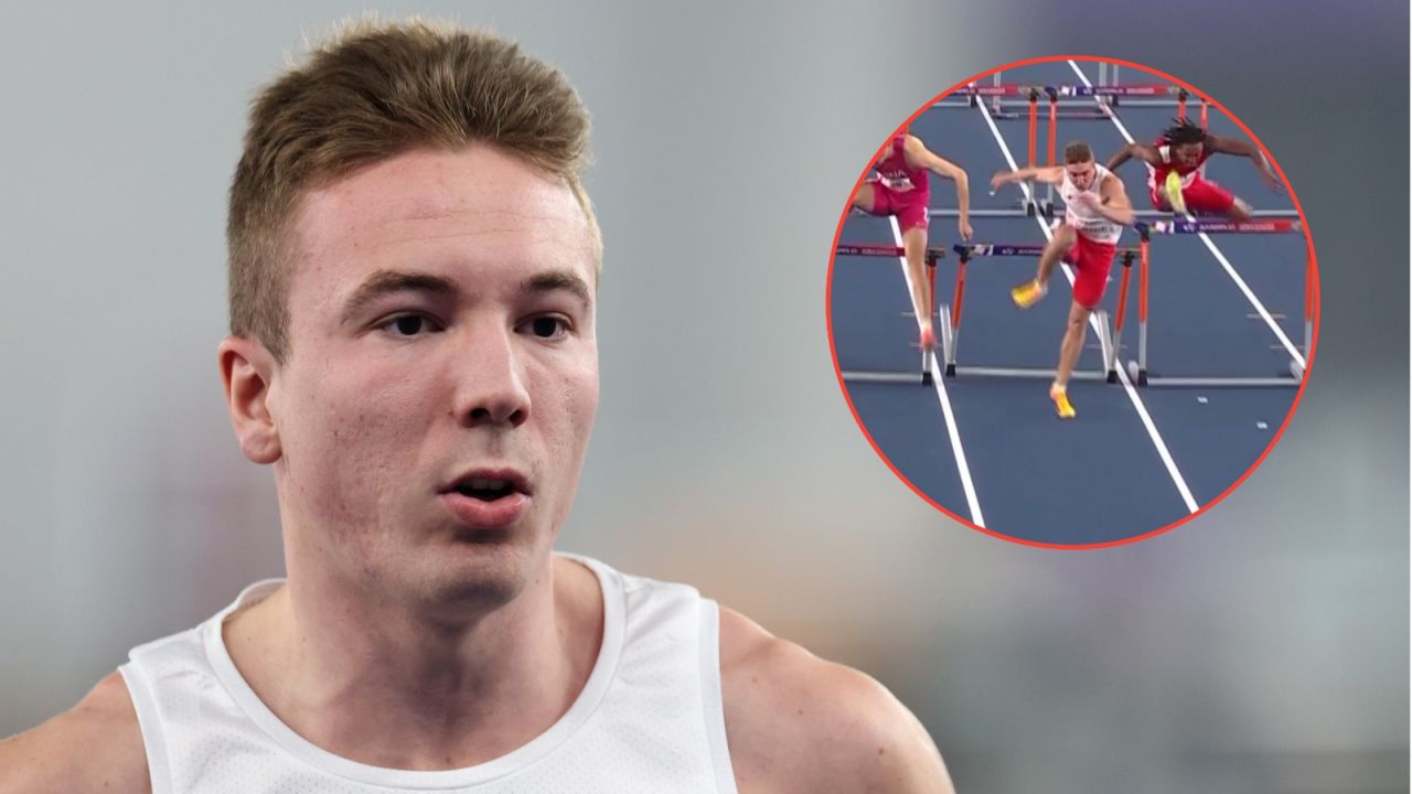 Jakub Szymański (fot. Getty)