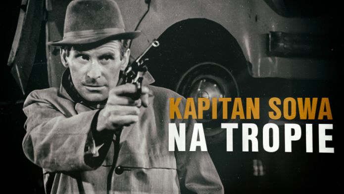 Kapitan Sowa na tropie