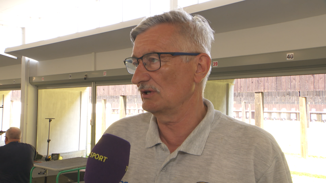 Andrzej Kijowski Jest kilku zawodników, którzy powinni kwalifikować