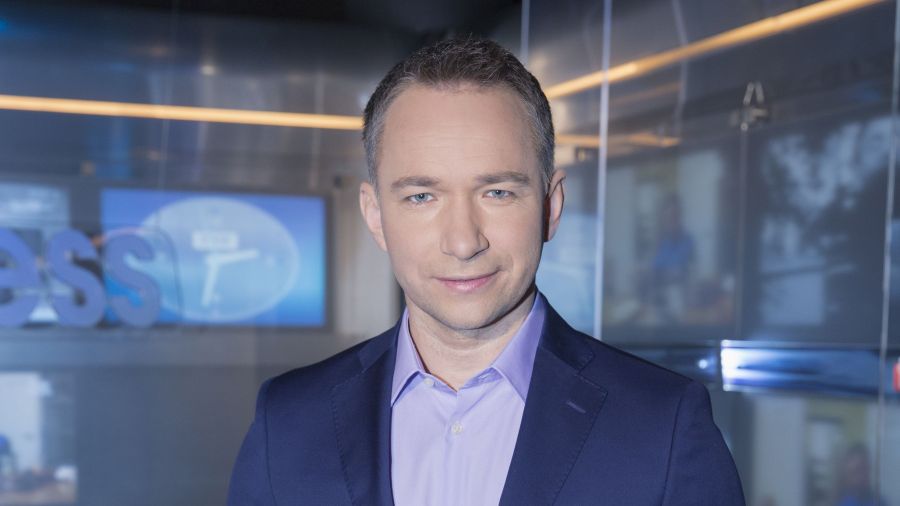 Rafał Patyra - Teleekspress TVP