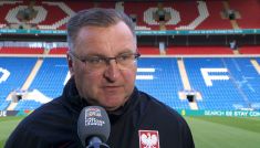 Czesław Michniewicz (fot. TVP)