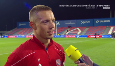 Sonny Kittel (fot. TVP SPORT)