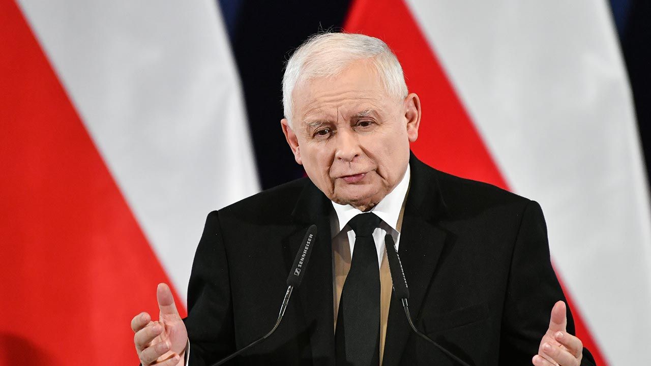 Jarosław Kaczyński: implementamos muchos buenos cambios, pero no evitamos errores