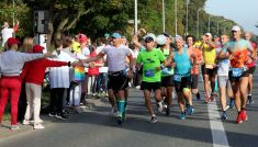 Maraton Warszawski (fot. PAP)