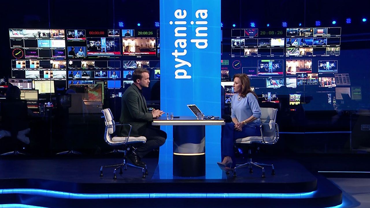 „Pytanie dnia”: Łukasz Michnik