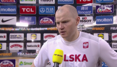 Koszykówka, kwalifikacje olimpijskie, Słowenia – Polska