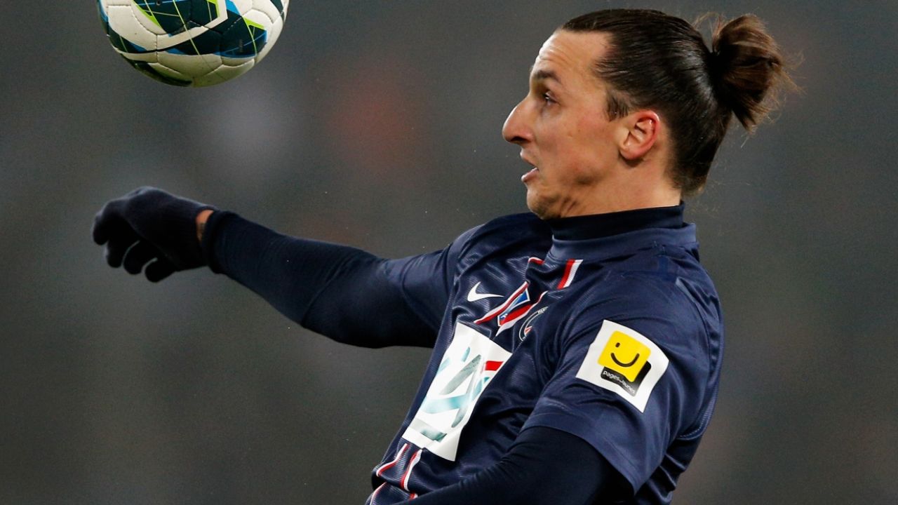 Zlatan Ibrahimović (fot. Getty Images)