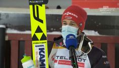 Markus Eisenbichler (fot. TVP)