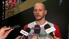 Bartosz Kurek (fot. TVP)