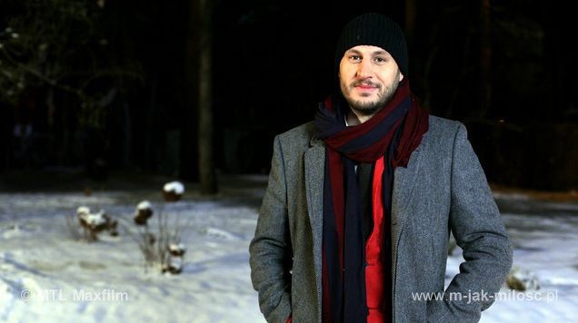 Nowy amant na Deszczowej!