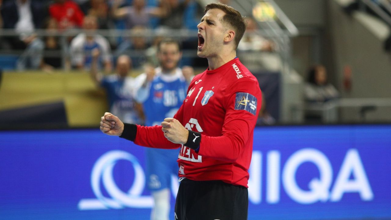 Orlen Wisła Płock wygrała na wyjeździe w Porto i zapewniła sobie awans do fazy play-off Ligi Mistrzów (fot. PAP)